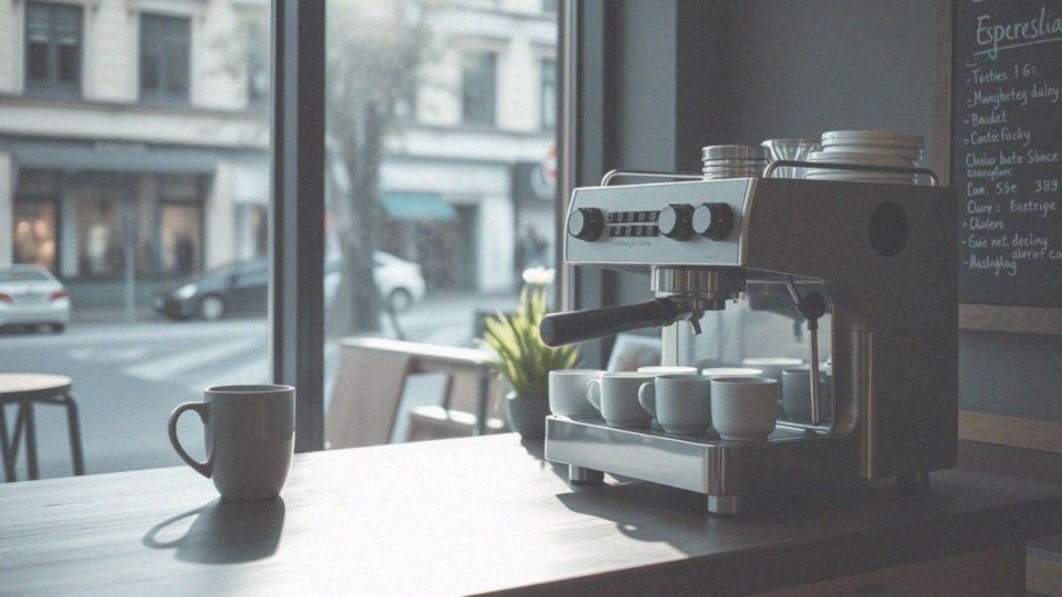 Jakie są możliwe problemy w prowadzeniu kawiarni?
