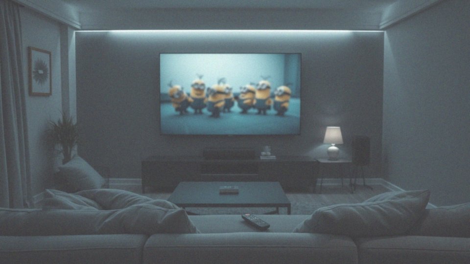 Czy Minionki są dostępne do wypożyczenia lub zakupu?