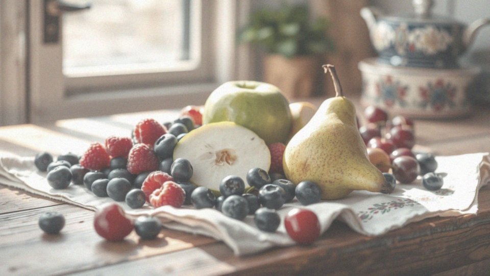 Jakie owoce o niskim indeksie glikemicznym są odpowiednie dla cukrzyków?