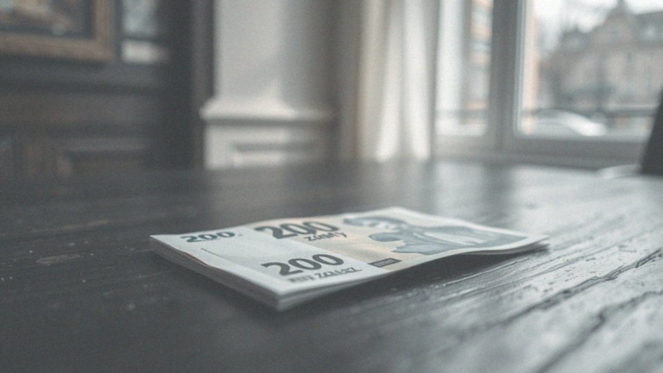 Która emisja banknotu 200 zł była najnowsza?