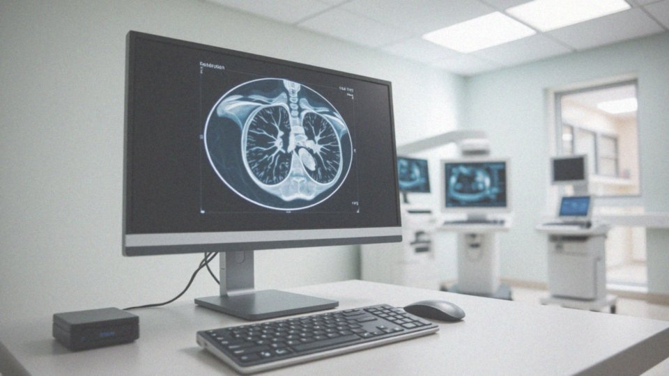 W jaki sposób diagnozuje się nacieki na płucach?