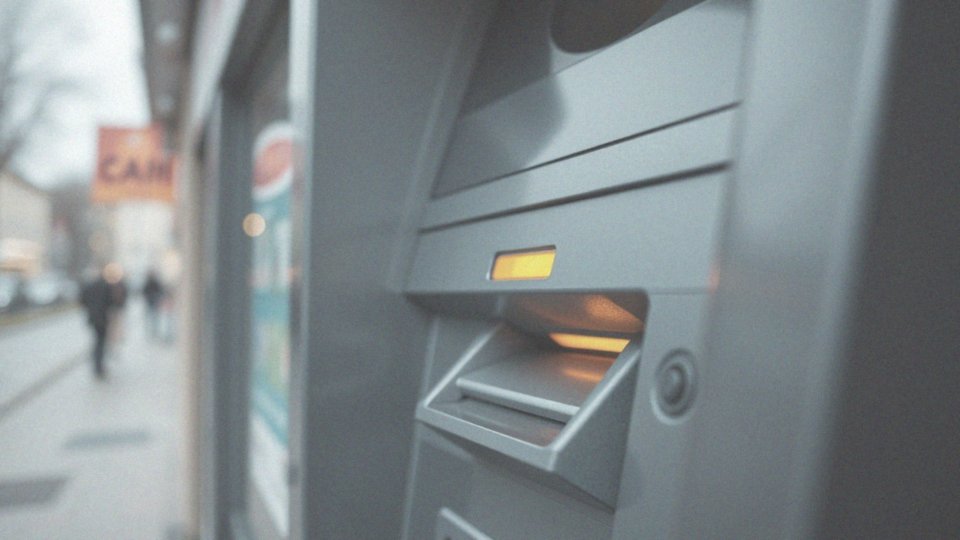 Jakie są przyczyny wciągnięcia karty przez bankomat?