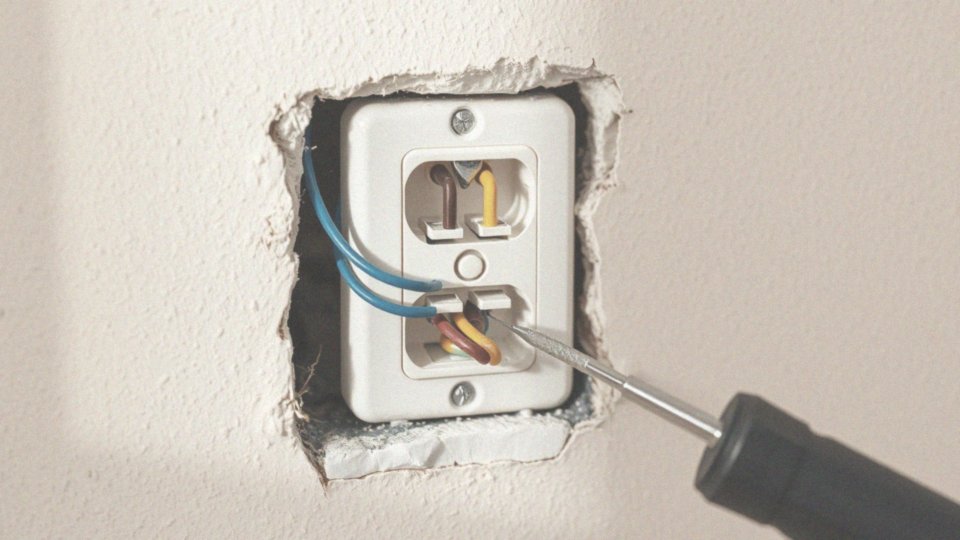 Jak podłączyć podwójne gniazdko elektryczne?