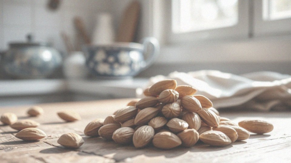 W jaki sposób migdały pomagają w kontroli poziomu cukru we krwi?