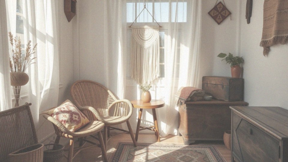Jak wygląda styl boho i co go charakteryzuje?