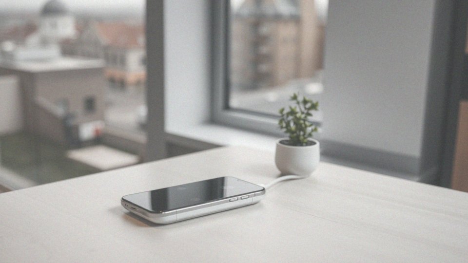 Od czego zależy żywotność baterii w smartfonach?