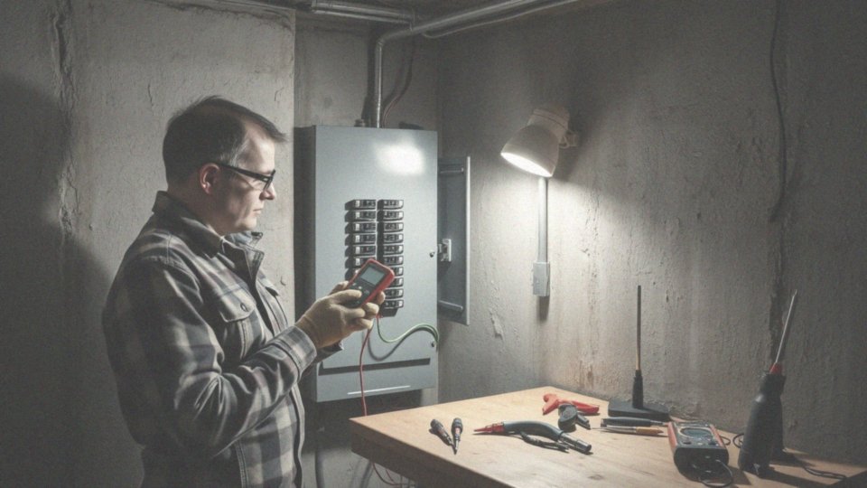 Dlaczego regularne przeglądy elektryczne są ważne?