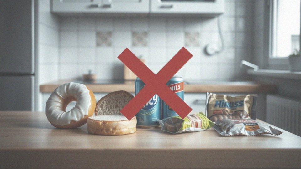 Jakie są produkty zakazane w diecie cukrzycowej?