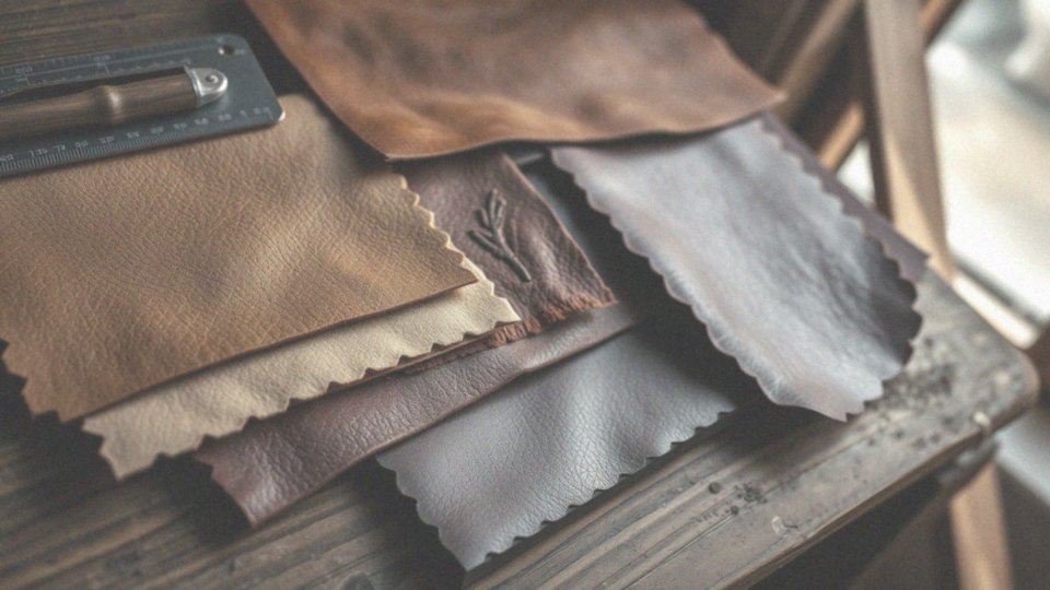 Jakie materiały są wykorzystywane do produkcji pasków skórzanych damskich?