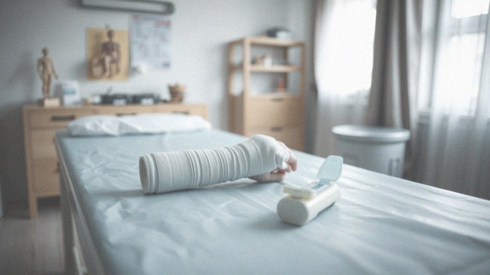 Jakie są powikłania związane ze zwichnięciem nadgarstka?