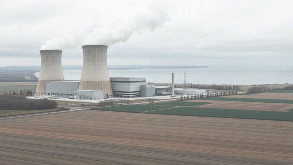 Dlaczego uran jest uważany za efektywne źródło energii?