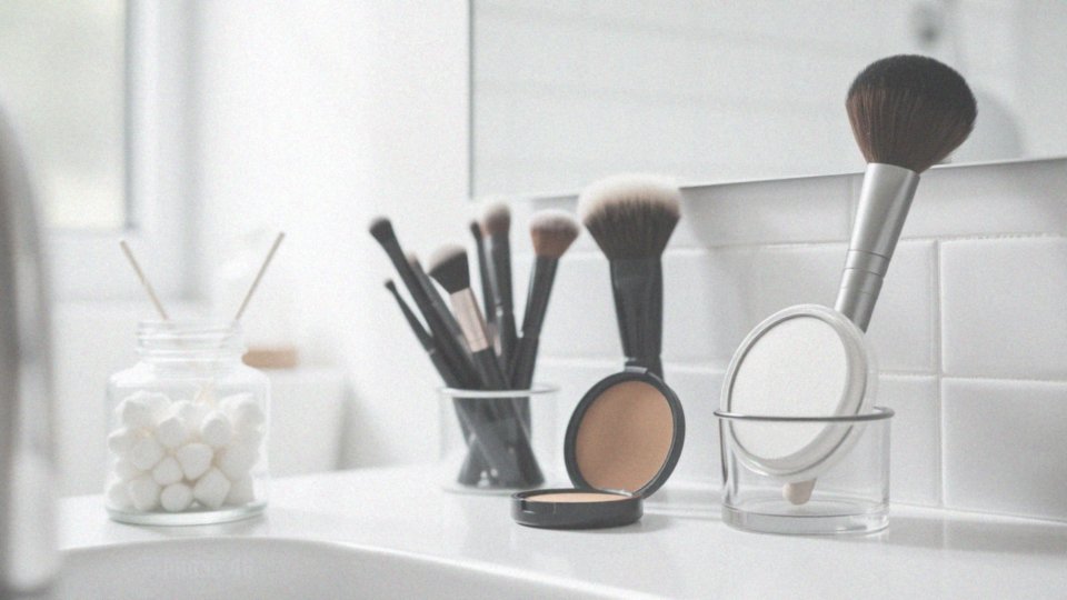 Jak bronzer wpływa na trwałość makijażu?