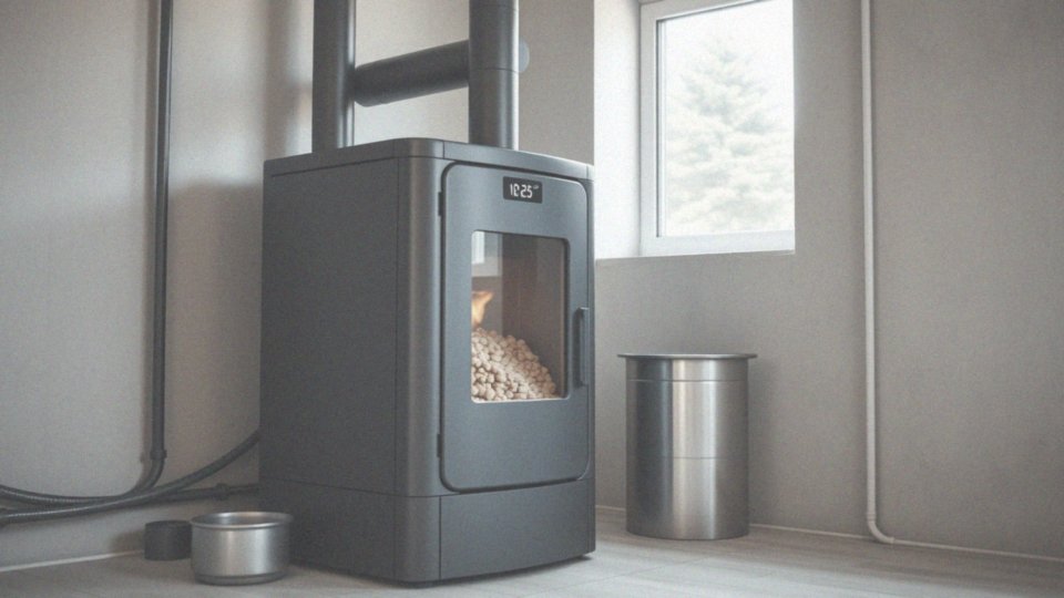 Jakie systemy automatyzacji są dostępne w piecach na pellet?