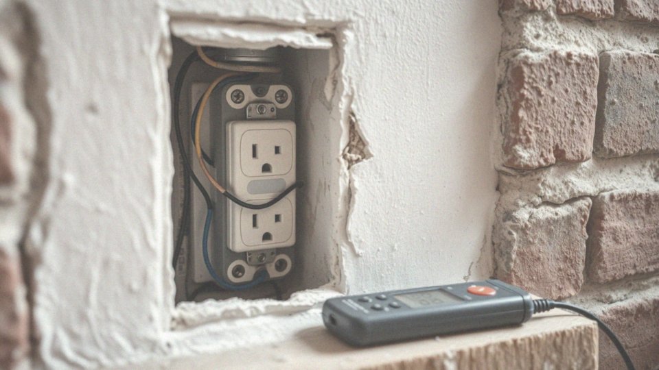 Jakie są etapy podłączenia gniazdka elektrycznego?
