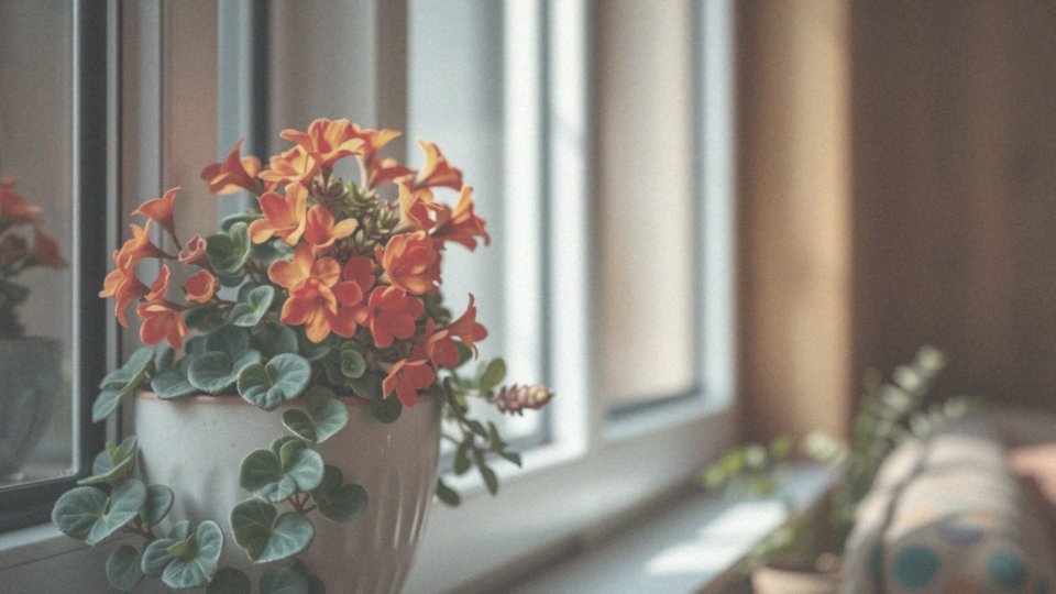 Jakie kolory kwitnienia ma kalanchoe?