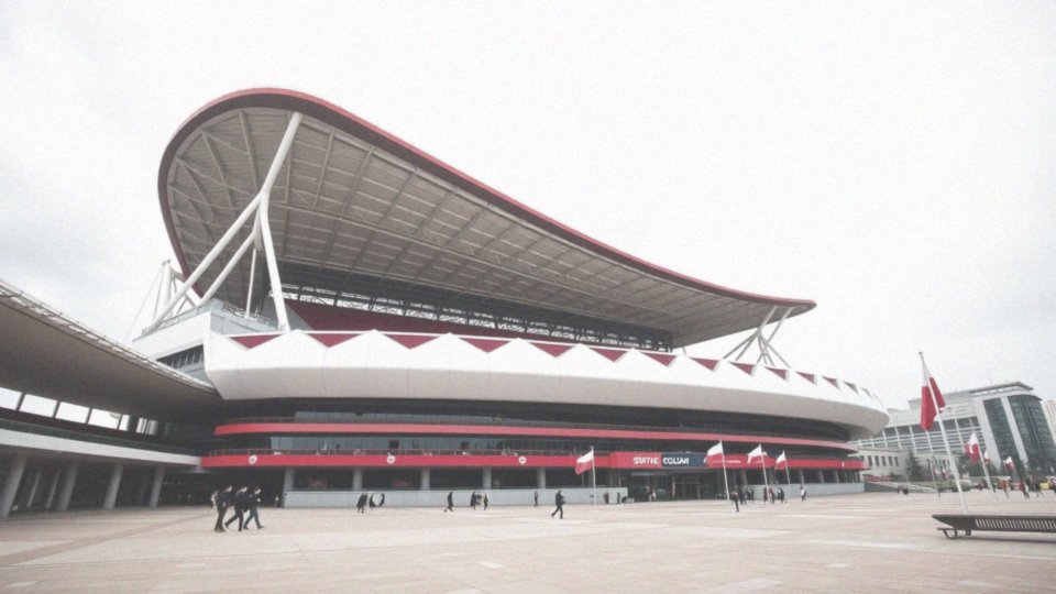 Jakie wydarzenia odbywają się na Stadionie Narodowym?