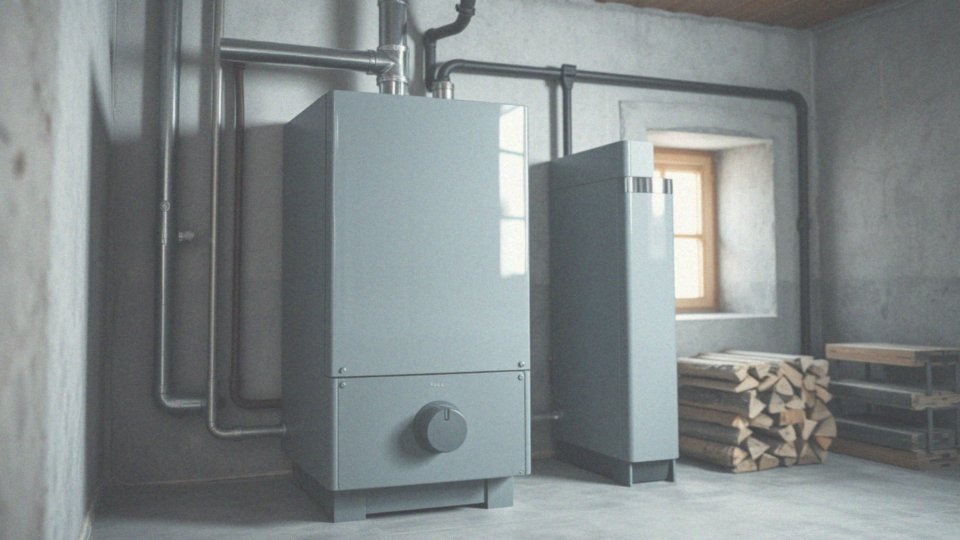 Jakie są właściwości energetyczne kotłów na paliwa stałe?