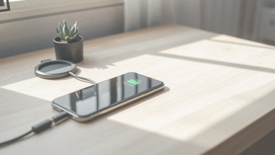 Jakie są typowe parametry żywotności baterii w smartfonach?