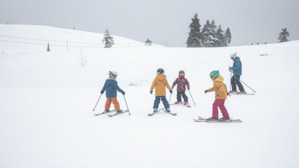 Jakie techniki jazdy dzieci poznają podczas kursu?