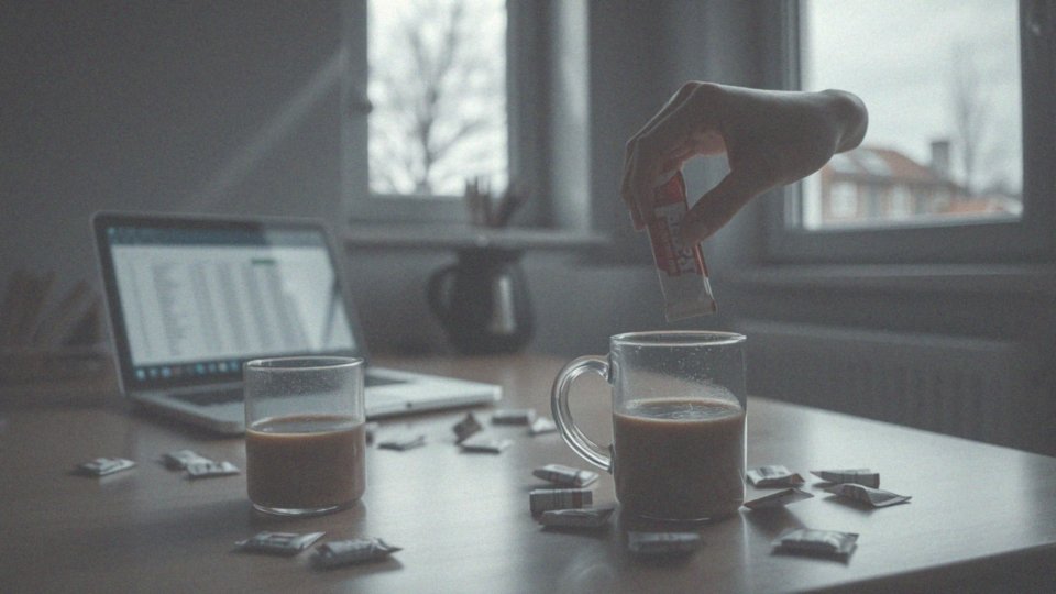 Jakie są skutki uboczne nadmiernej konsumpcji kofeiny?