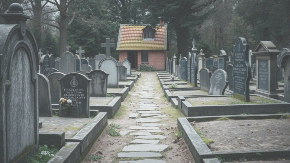 Jak korzystać z rejestrów pogrzebów w Olsztynie?