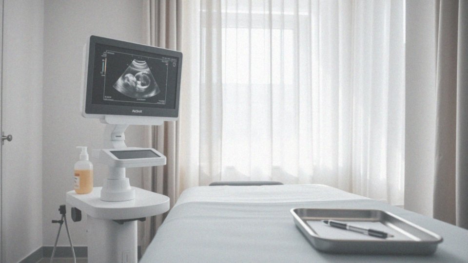 Jakie badania są zalecane w 32. tygodniu ciąży?
