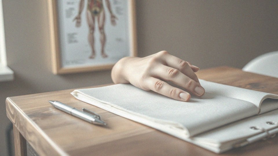 Jakie są objawy zespołu kanału nerwu łokciowego?