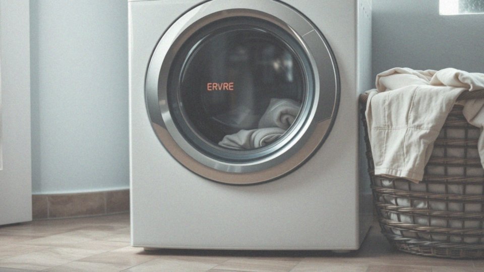 Jakie są objawy błędu E20?