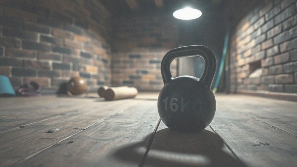 Jakie są zalety kettlebell 16 kg?