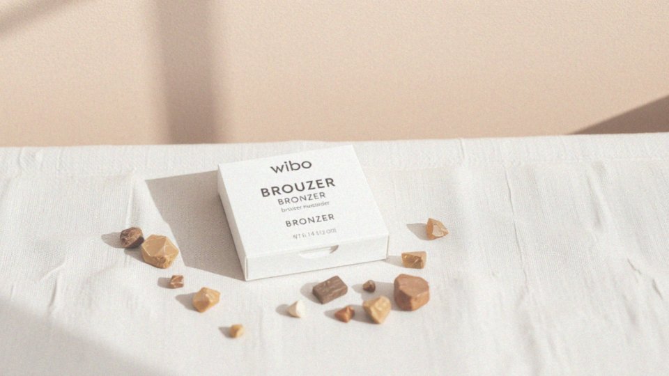 Jakie składniki mineralne zawiera bronzer Wibo?