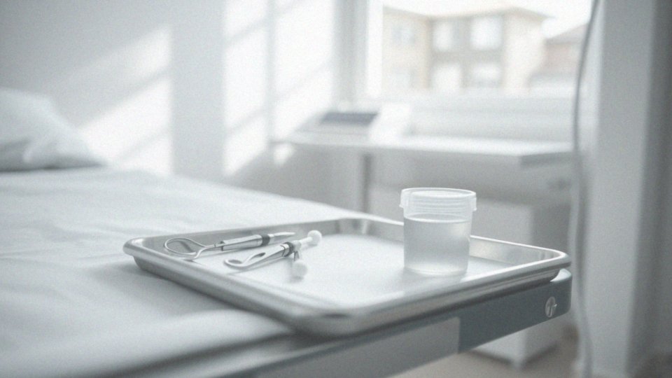 Jak krosty można zdiagnozować?