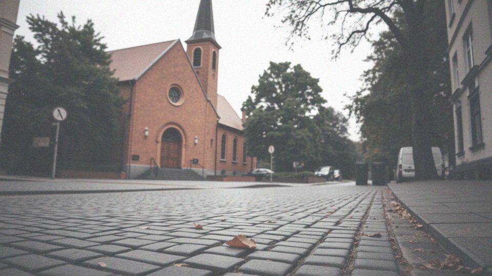 Gdzie mogę znaleźć katolicki kościół w mojej okolicy?