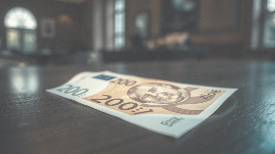 Jakie zabezpieczenia posiada banknot 200 zł?