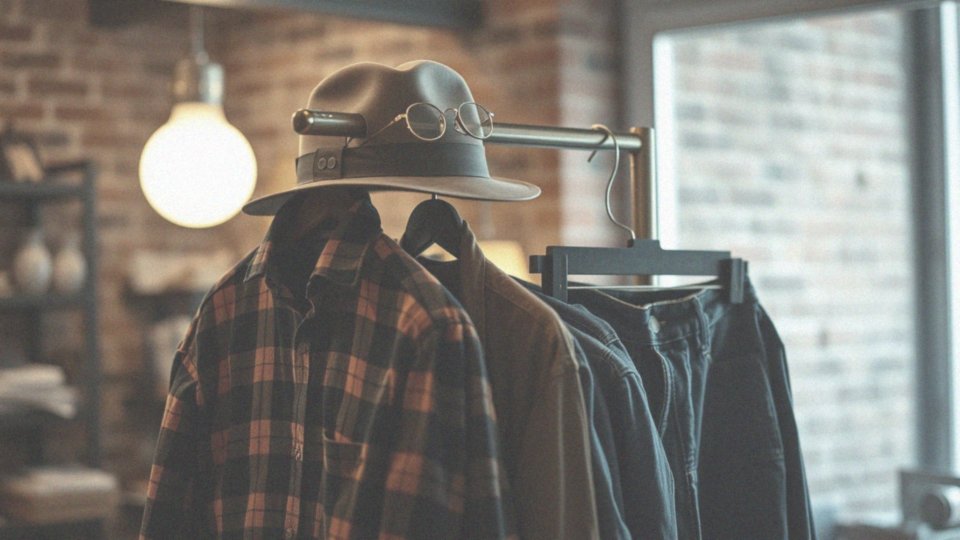 Co definiuje styl hipsterski w kontekście mody młodzieżowej?