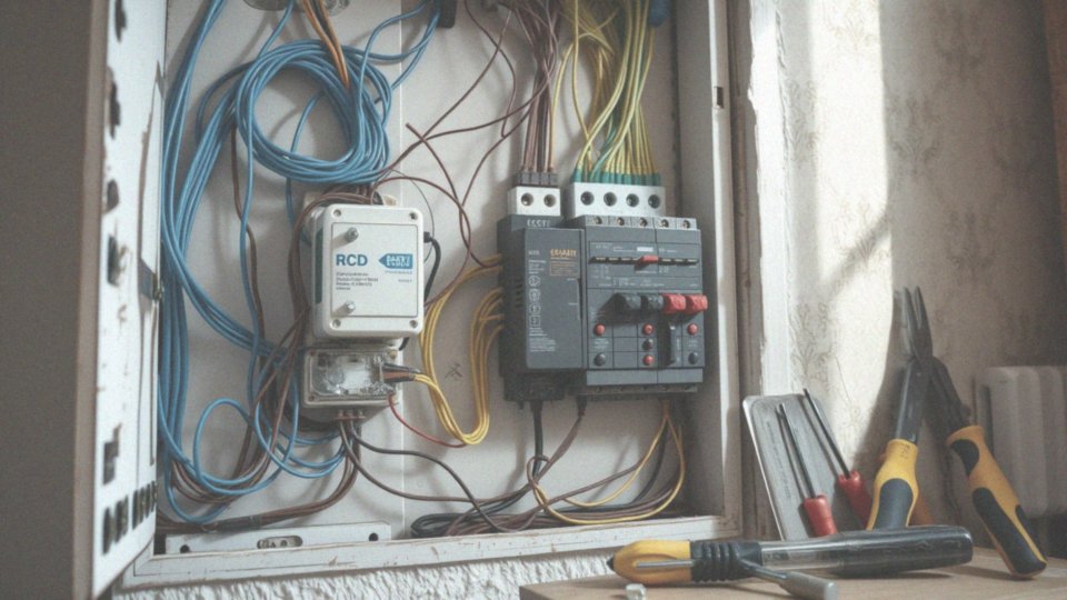 Jak zmodernizować starą instalację elektryczną do nowych standardów?