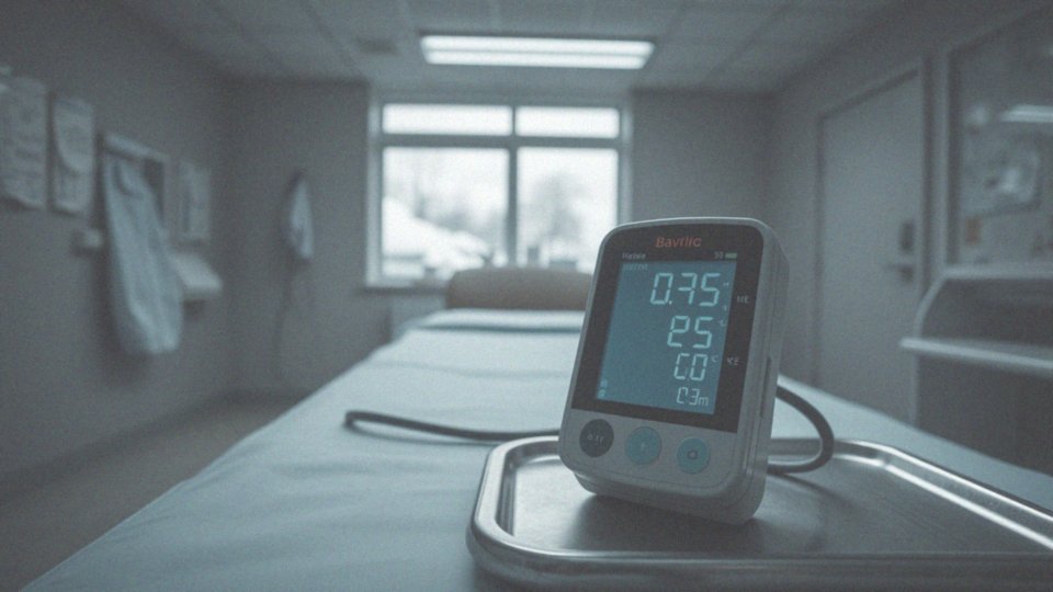 Jakie są zagrożenia związane z wysokim ciśnieniem krwi?