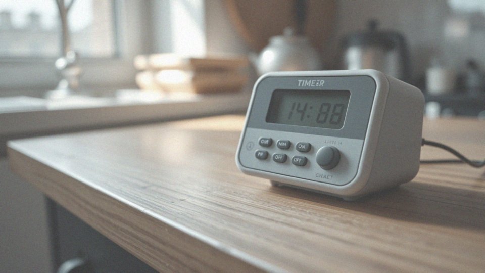 Jak ustawić czas i tryb pracy programatora czasowego?