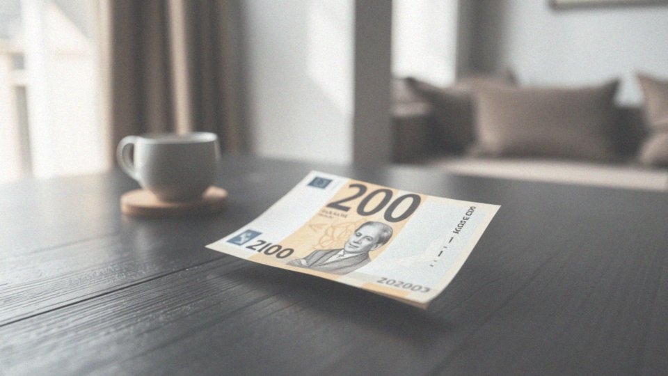 Jakie są wymiary banknotu 200 zł?