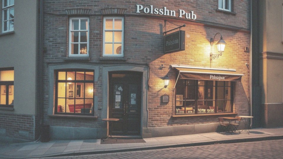 Ile miesięcznie zarabia pub?