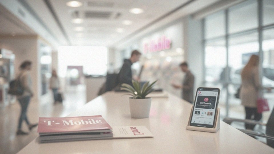 Jakie są opcje kontaktu z Biurem Obsługi Abonenta w T-Mobile?