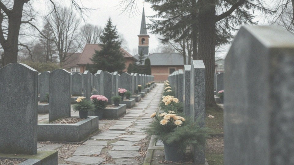 Jakie są możliwości opłacenia miejsca na cmentarzu w Gnieźnie?