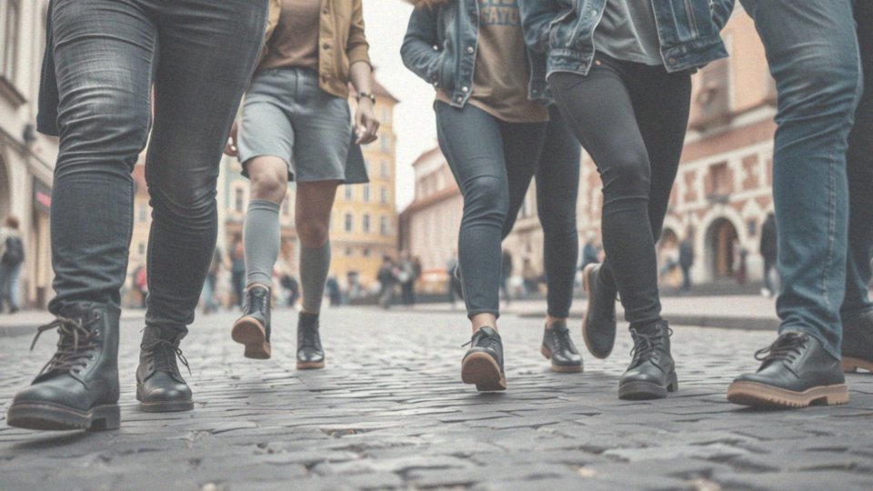 Jak młodzież wyraża swoje osobiste wartości poprzez styl ubioru?