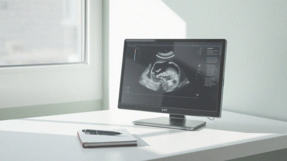 Jakie jest położenie płodu w 30 tygodniu ciąży?