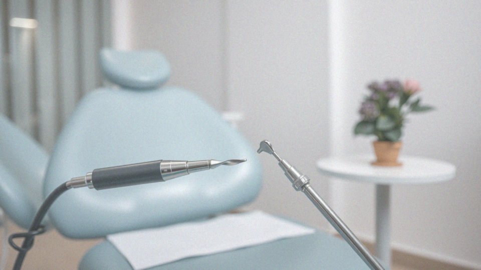 Czy dentysta może zminimalizować ból podczas plombowania?