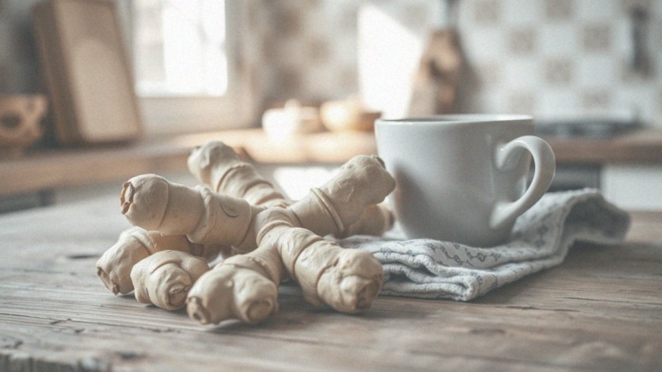 W jaki sposób imbir może podrażniać błonę śluzową żołądka?