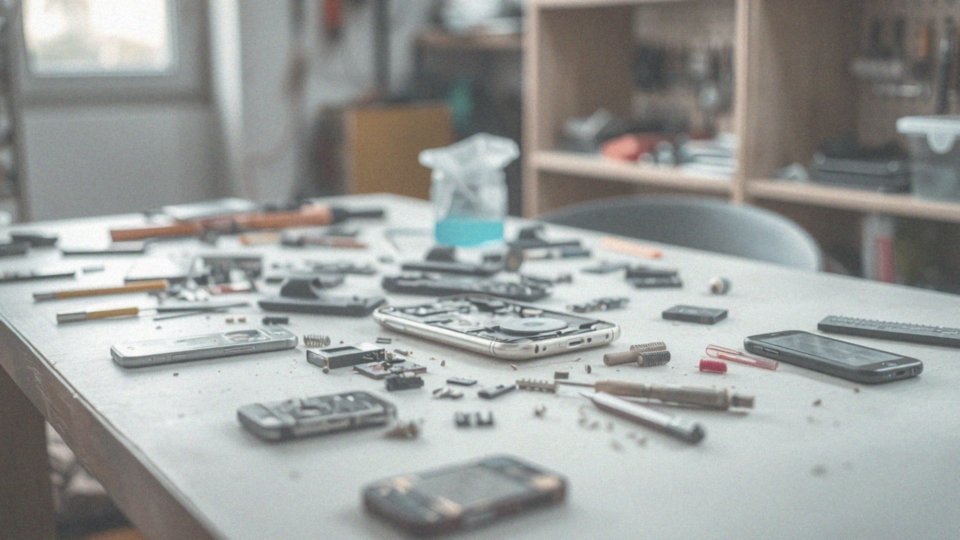 Czy warto inwestować w naprawę starego telefonu?
