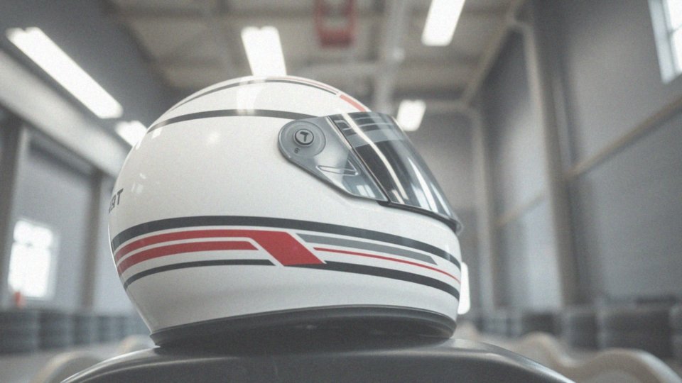 Dlaczego kask kartingowy jest ważny dla bezpieczeństwa kierowcy?