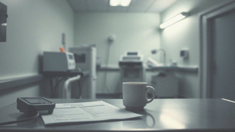 Jakie są przyczyny niskiego ciśnienia tętniczego?