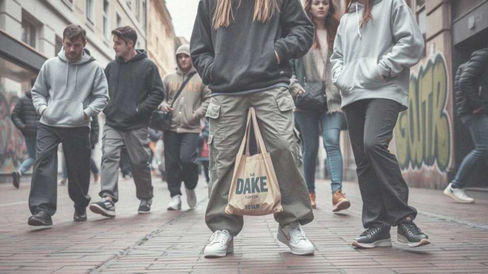 Jak moda młodzieżowa zmienia się pod wpływem mediów społecznościowych?