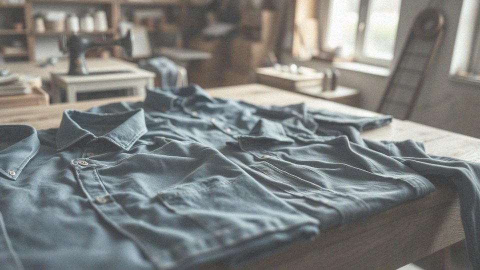 Jakie style i fasony oferuje koszula jeansowa?
